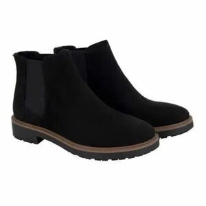 Woman’s Black Kensie Sandor ankle boot